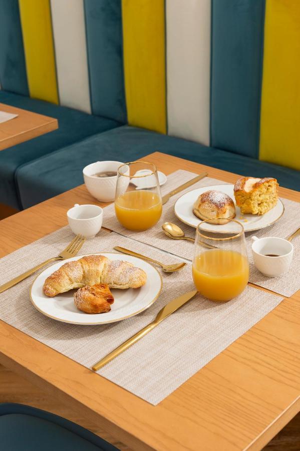 Ramo D'oro Couette-café Naples